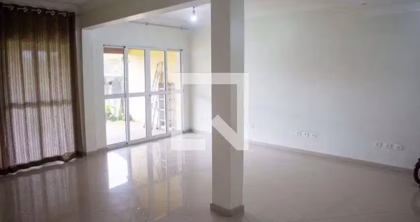 Casa para aluguel - santa luzia, 4 quartos,  300 m² - ribeirão pires
