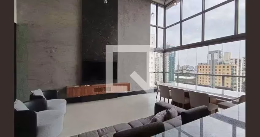 Apartamento para aluguel - vila clementino, 2 quartos,  96 m² - são paulo