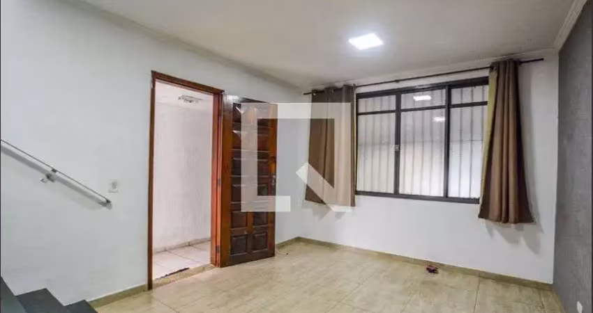 Casa para aluguel - vila apiaí, 3 quartos,  172 m² - santo andré