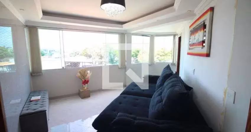 Cobertura para aluguel - conj. água branca, 4 quartos,  400 m² - contagem
