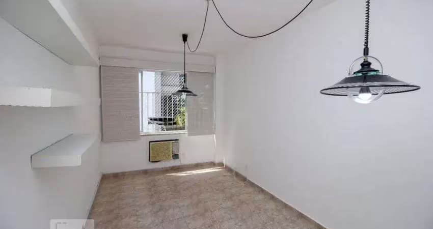 Apartamento para aluguel - botafogo, 1 quarto,  65 m² - rio de janeiro