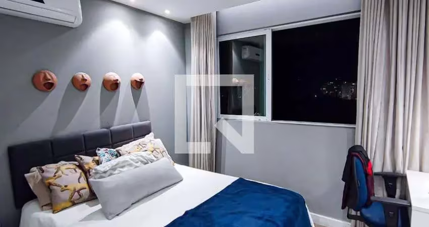 Kitnet / stúdio para aluguel - jacarepaguá, 1 quarto,  30 m² - rio de janeiro