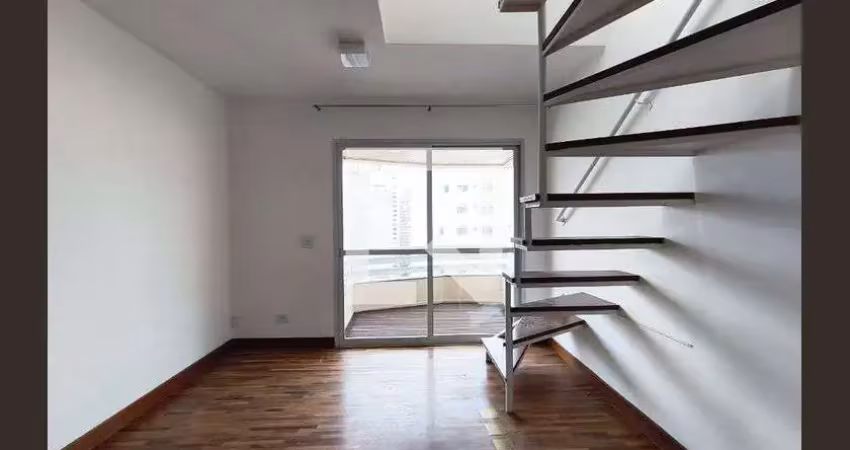 Cobertura para aluguel - vila mariana, 2 quartos,  110 m² - são paulo