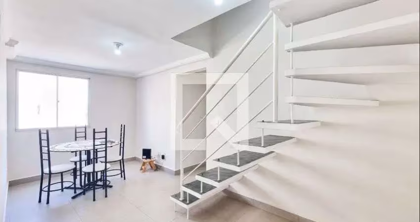 Cobertura para aluguel - jardim america, 3 quartos,  160 m² - são josé dos campos