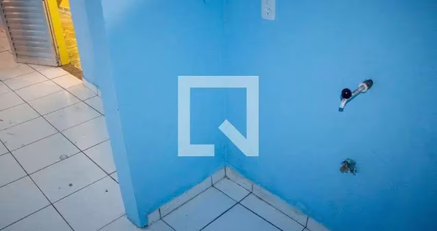 Casa com 1 quarto para alugar na Rua Geovana Scomparim, Itrapoá, Ribeirão Pires