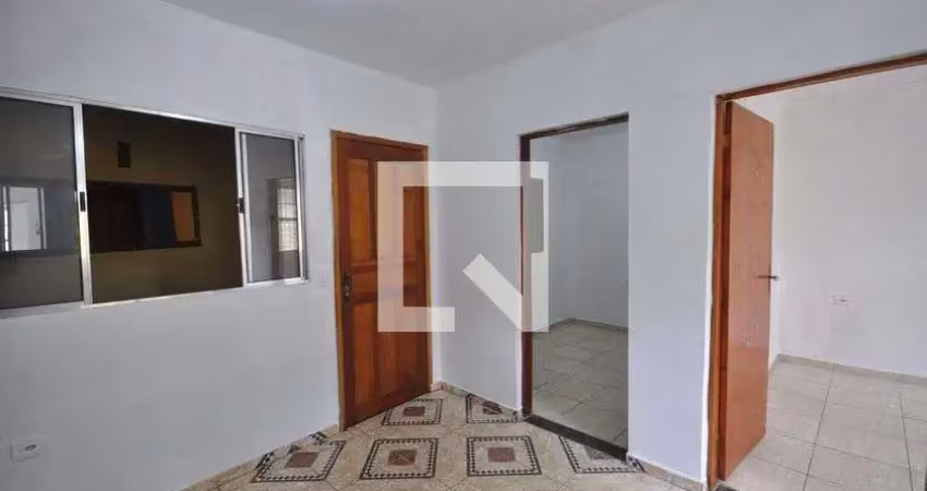 Casa para aluguel - horto florestal, 2 quartos,  70 m² - são paulo