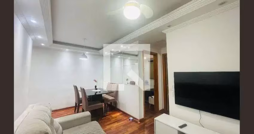 Apartamento para aluguel - cidade parque alvorada, 2 quartos,  44 m² - guarulhos