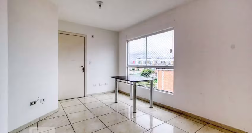 Apartamento para aluguel - centro, 2 quartos,  63 m² - pinhais