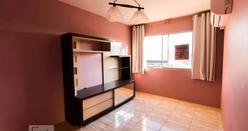 Apartamento para aluguel - santa tereza , 1 quarto,  48 m² - porto alegre