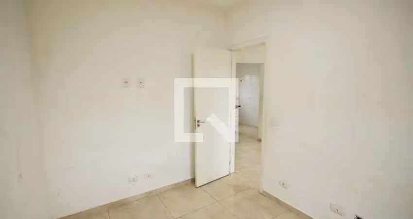 Casa / sobrado em condomínio para aluguel - vila caiçara, 2 quartos,  54 m² - praia grande