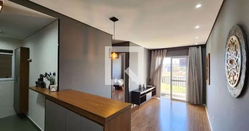Apartamento para aluguel - tulipas, 2 quartos,  56 m² - jundiaí