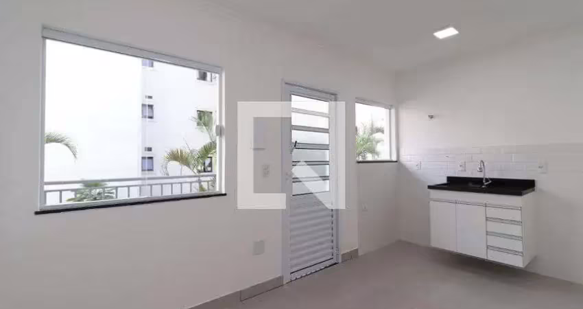 Apartamento para aluguel - santana, 1 quarto,  30 m² - são paulo