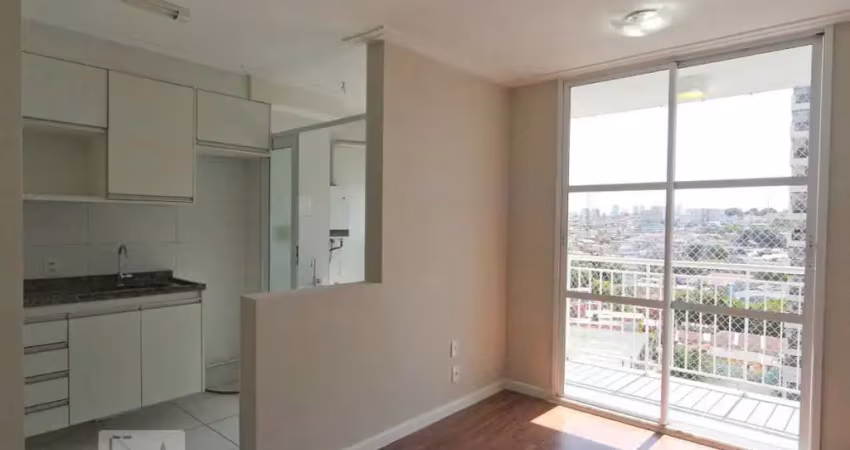 Apartamento para aluguel - casa verde, 2 quartos,  49 m² - são paulo