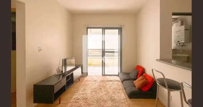 Apartamento para aluguel - itacorubi, 2 quartos,  63 m² - florianópolis