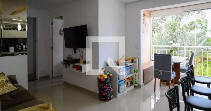 Apartamento para aluguel - jardim são savério, 2 quartos,  53 m² - são paulo