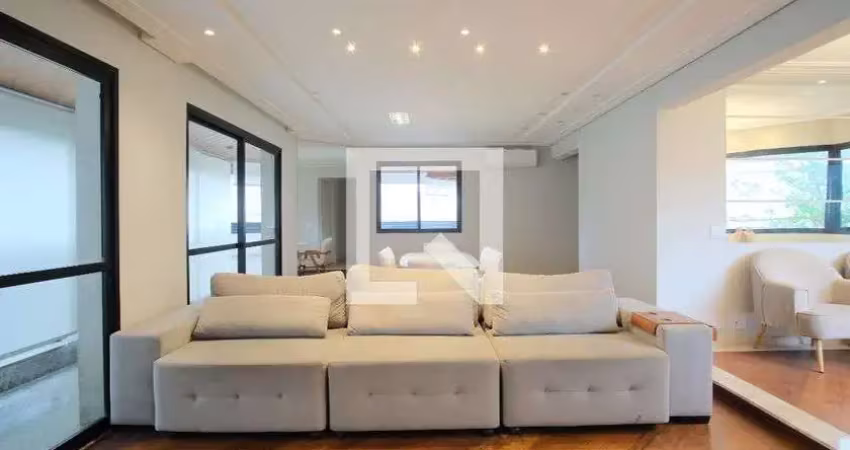 Apartamento para aluguel - tatuapé, 4 quartos,  200 m² - são paulo