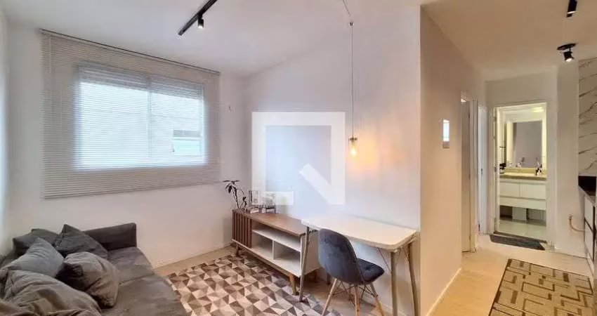 Apartamento para aluguel - barra funda, 2 quartos,  34 m² - são paulo