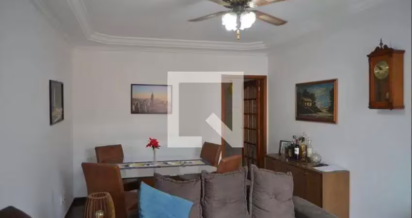 Cobertura para aluguel - santa teresinha, 3 quartos,  150 m² - santo andré