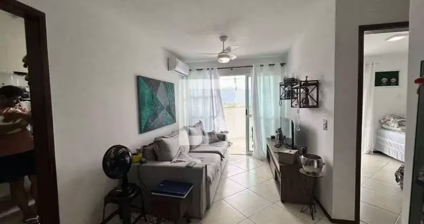 Apartamento para aluguel - recreio, 2 quartos,  80 m² - rio de janeiro