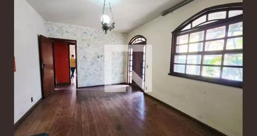 Casa para aluguel - caiçara-adelaide, 3 quartos,  360 m² - belo horizonte