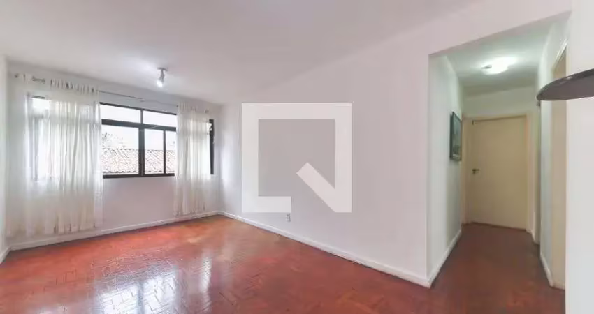 Apartamento para aluguel - chácara santo antonio, 2 quartos,  87 m² - são paulo