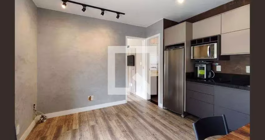 Cobertura para aluguel - grajaú, 1 quarto,  70 m² - rio de janeiro