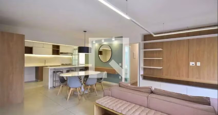 Apartamento para aluguel - portal do morumbi, 3 quartos,  100 m² - são paulo