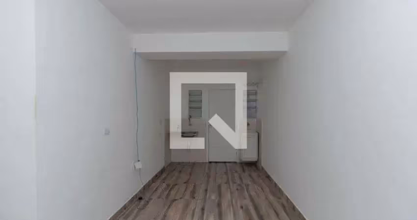 Kitnet / stúdio para aluguel - vila gustavo, 1 quarto,  20 m² - são paulo