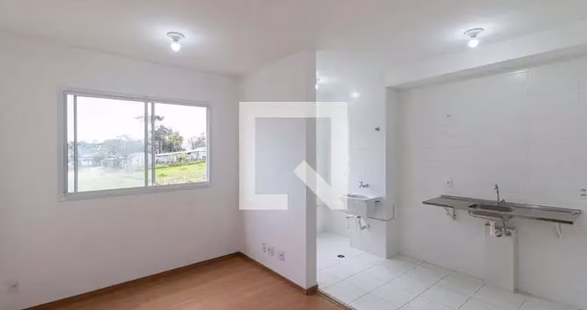 Apartamento para aluguel - jardim nazareth, 2 quartos,  42 m² - são paulo