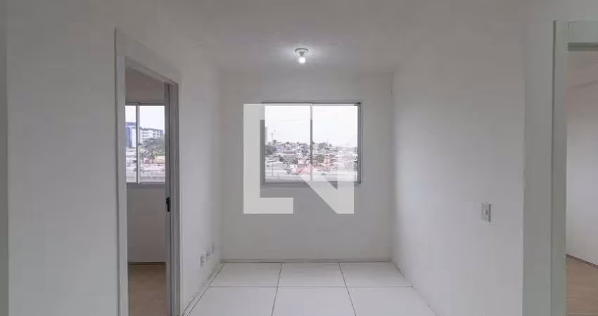 Apartamento para aluguel - vila jacuí, 2 quartos,  35 m² - são paulo