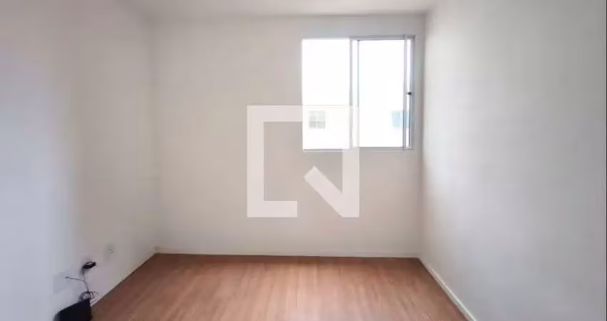 Apartamento para aluguel - res. cosmos, 2 quartos,  44 m² - campinas