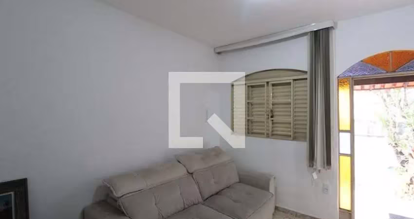 Casa para aluguel - lagoinha leblon, 3 quartos,  350 m² - belo horizonte