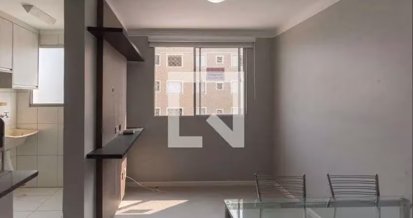 Apartamento para aluguel - parque das águas, 2 quartos,  45 m² - campinas