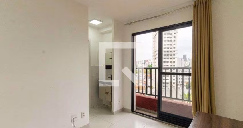 Apartamento para aluguel - tatuapé, 2 quartos,  35 m² - são paulo