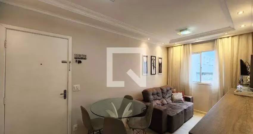 Apartamento para aluguel - parque industrial, 2 quartos,  54 m² - jundiaí