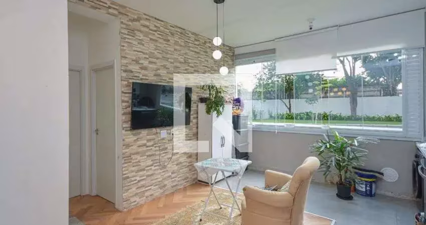 Apartamento para aluguel - socorro, 2 quartos,  44 m² - são paulo