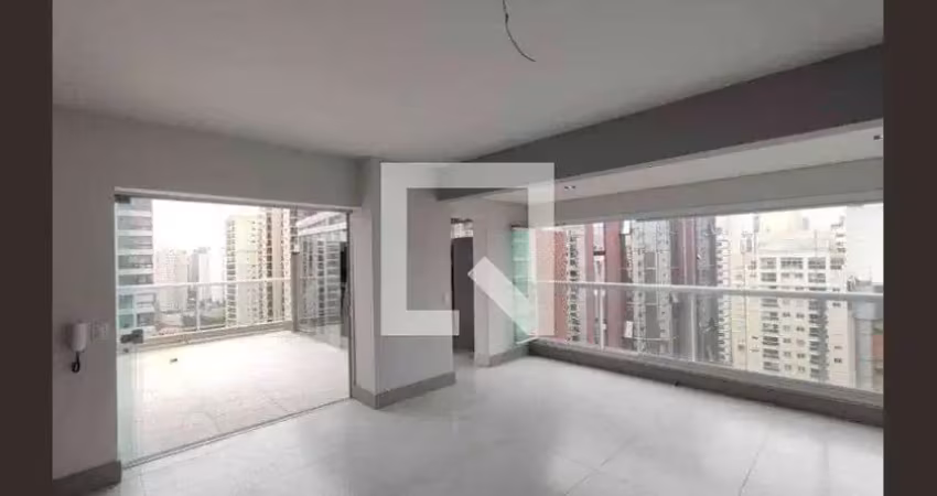 Apartamento para aluguel - moema, 2 quartos,  121 m² - são paulo
