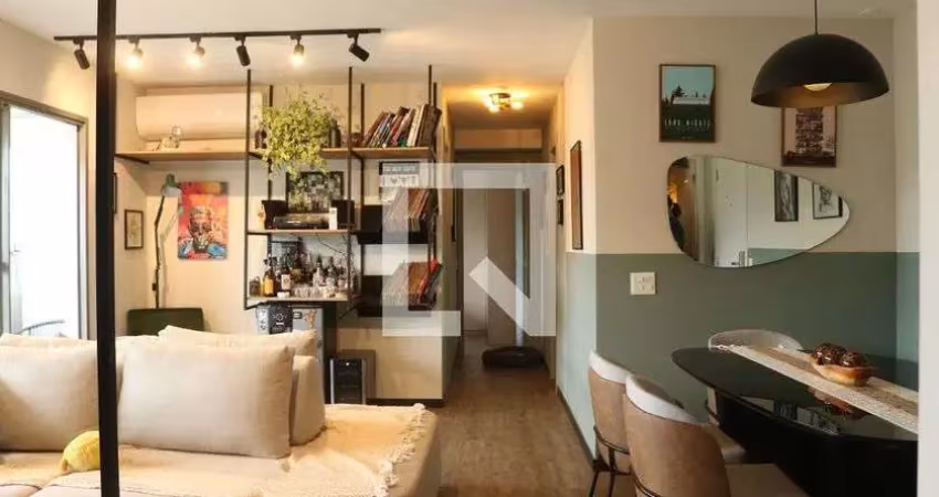 Apartamento para aluguel - barra funda, 2 quartos,  91 m² - são paulo