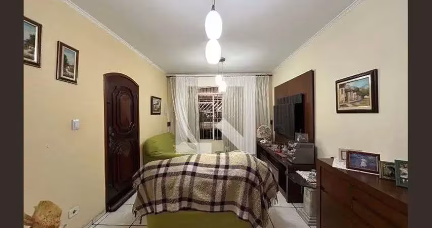 Casa para aluguel - jardim marisa, 3 quartos,  178 m² - são paulo