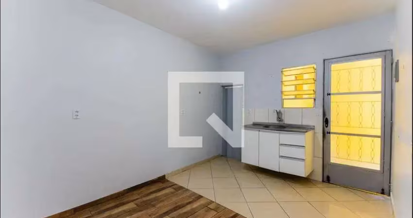 Casa com 1 quarto para alugar na Rua Joana, Gopoúva, Guarulhos