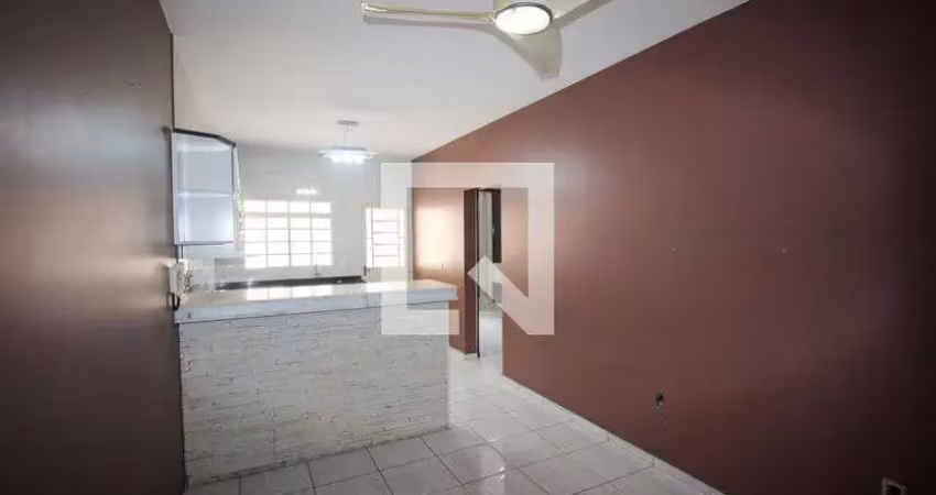 Casa para aluguel - jardim portal do itavuvu, 2 quartos,  50 m² - sorocaba