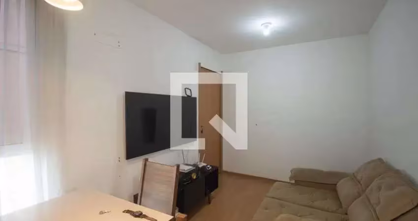 Apartamento para aluguel - barro vermelho, 2 quartos,  48 m² - são gonçalo
