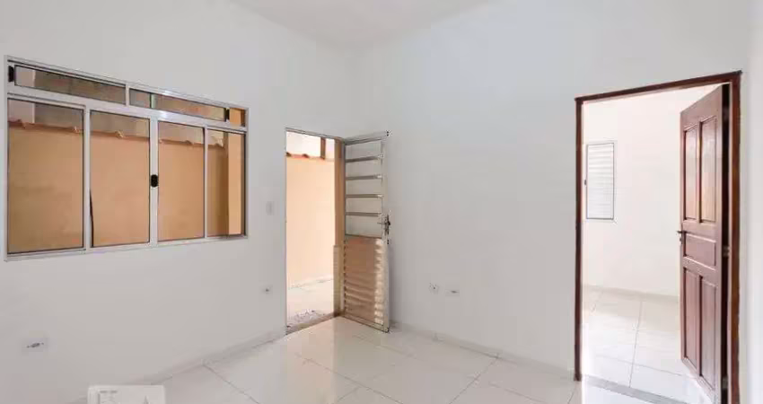 Casa com 2 quartos para alugar na Rua Senador Lúcio Bittencourt, Beira Mar, São Vicente