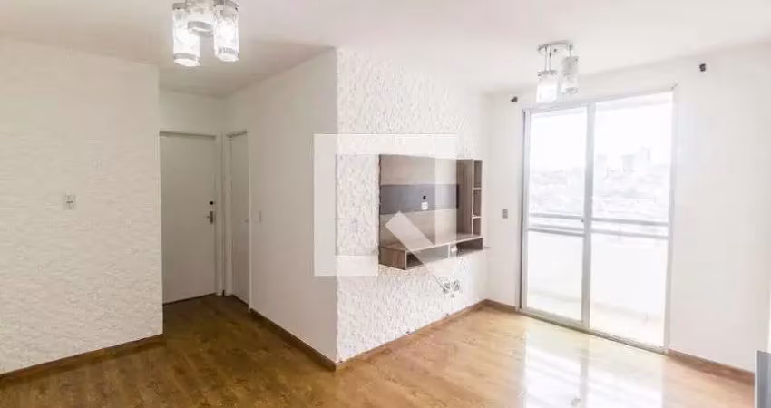 Apartamento para aluguel - jardim felipe, 2 quartos,  47 m² - carapicuíba
