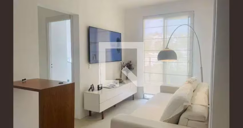 Apartamento para aluguel - são cristóvão, 2 quartos,  44 m² - rio de janeiro