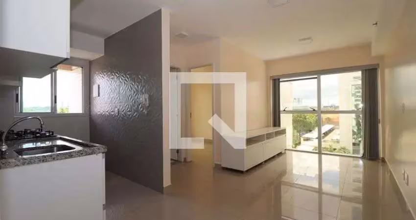 Apartamento para aluguel - águas claras, 1 quarto,  38 m² - brasília