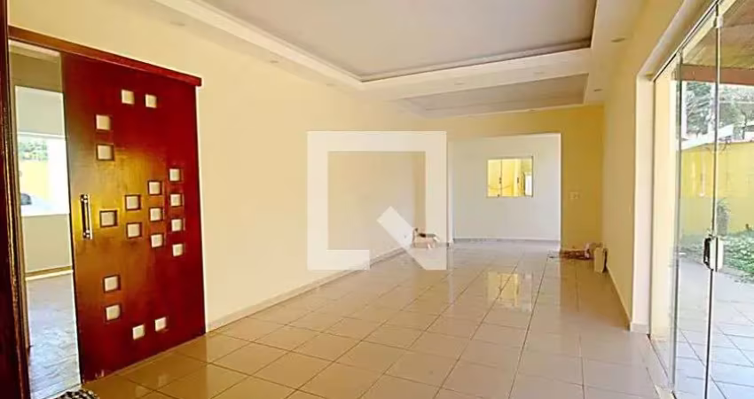 Casa para aluguel - portal do morumbi, 3 quartos,  250 m² - são paulo