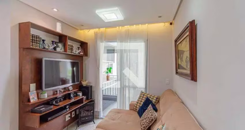 Apartamento para aluguel - cambuci, 2 quartos,  50 m² - são paulo