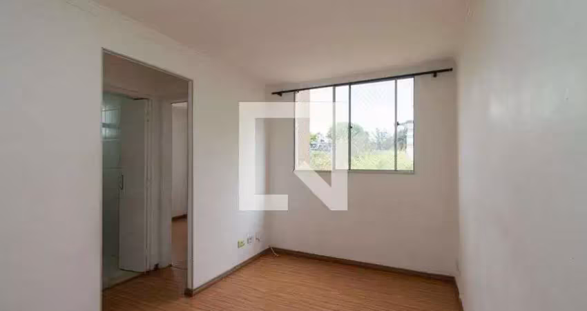 Apartamento para aluguel - jardim santa teresinha, 2 quartos,  50 m² - são paulo