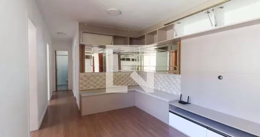 Apartamento para aluguel - santa cândida, 3 quartos,  52 m² - curitiba